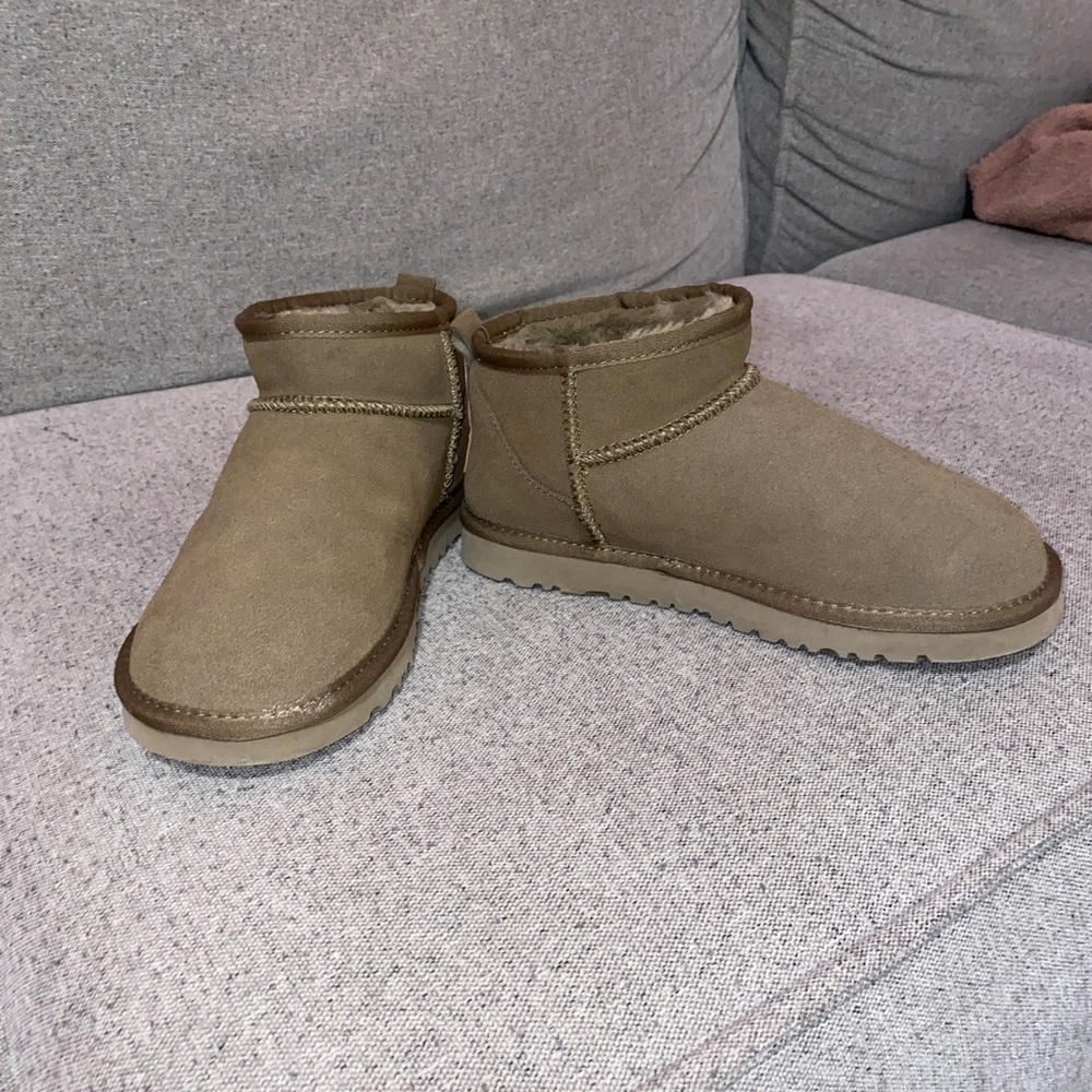 Ugg mini boots